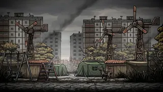Скриншот 4 к игре Nuclear Day