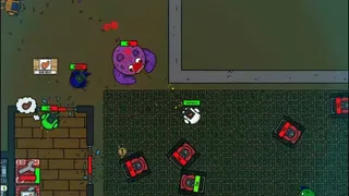 Скриншот 1 к игре Be Human...Or Die Trying