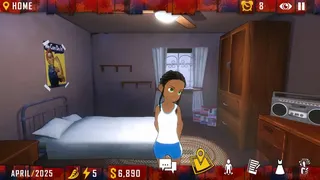 Скриншот 1 к игре Queen of the Community