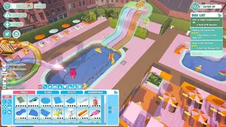 Скриншот 7 к игре Waterpark Simulator
