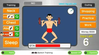Скриншот 1 к игре MACHO DE PON! for Steam