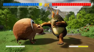 Скриншот 1 к игре Brainrot Animals Fighting