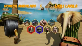 Скриншот 6 к игре Brainrot Animals Fighting