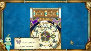 Скриншот 5 к игре Clockwork Palace: Mysteries of the Mughal Mechanicum