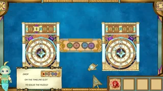 Скриншот 7 к игре Clockwork Palace: Mysteries of the Mughal Mechanicum