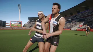Скриншот 1 к игре AFL 26