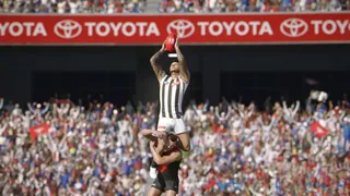 Скриншот 3 к игре AFL 26