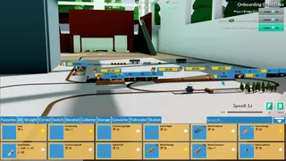 Скриншот 8 к игре Lazy Train Game