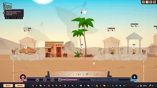 Скриншот 1 к игре Earthlings