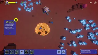 Скриншот 1 к игре Space Base Defense