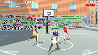 Скриншот 2 к игре PARTY Basketball!