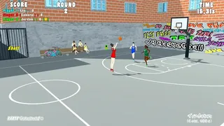 Скриншот 3 к игре PARTY Basketball!
