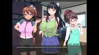 Скриншот 1 к игре Summer Days in the Joyful Countryside