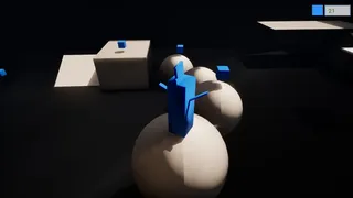 Скриншот 1 к игре Jump
