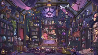 Скриншот 1 к игре Midnight Souvenirs