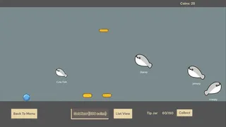 Скриншот 2 к игре Jawless Fishtank