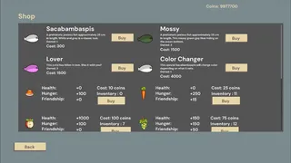 Скриншот 5 к игре Jawless Fishtank