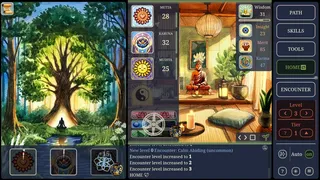 Скриншот 1 к игре Four Divine Abidings