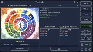Скриншот 2 к игре Four Divine Abidings