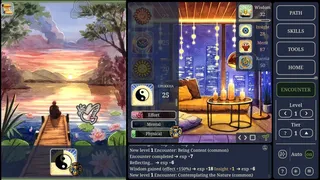 Скриншот 5 к игре Four Divine Abidings