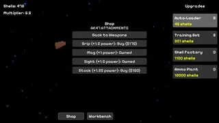 Скриншот 5 к игре ClickShot