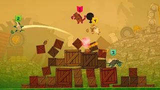 Скриншот 2 к игре Royal Vermin