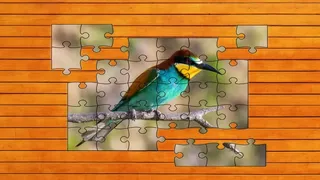 Скриншот 3 к игре Whispers of Wings Jigsaw Puzzles