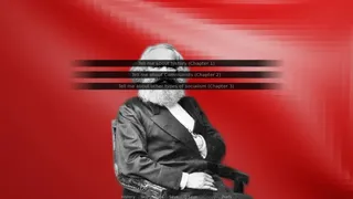 Скриншот 2 к игре The Communist Manifesto ~ A Visual Novel