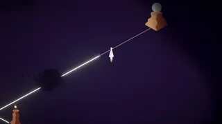 Скриншот 1 к игре There Will Be Light