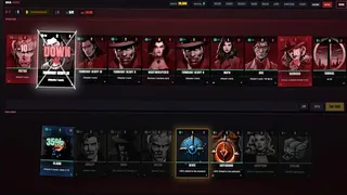 Скриншот 1 к игре Noir Lords