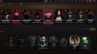 Скриншот 5 к игре Noir Lords
