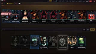 Скриншот 6 к игре Noir Lords