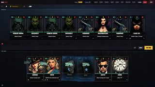 Скриншот 7 к игре Noir Lords