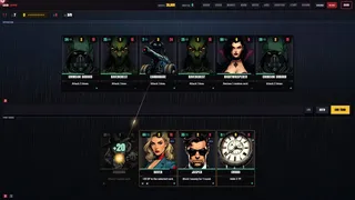 Скриншот 8 к игре Noir Lords