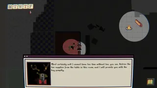 Скриншот 3 к игре Markus's Miasma