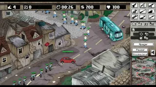 Скриншот 2 к игре Favela Defender