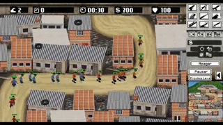 Скриншот 3 к игре Favela Defender