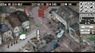Скриншот 4 к игре Favela Defender
