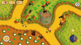 Скриншот 2 к игре Ratatata