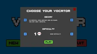 Скриншот 1 к игре Vocator