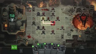 Скриншот 1 к игре Echo Bastion