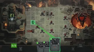 Скриншот 5 к игре Echo Bastion