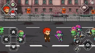 Скриншот 3 к игре Z Mission Breakout
