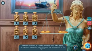Скриншот 4 к игре Missing Hearts: Багровый круиз Коллекционное издание