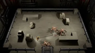 Скриншот 5 к игре Бесконечный цикл:Закулисье