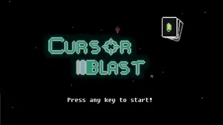 Скриншот 1 к игре Cursor Blast