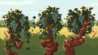 Скриншот 2 к игре Tiny Vinyard