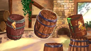 Скриншот 3 к игре Tiny Vinyard
