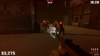 Скриншот 5 к игре Zombie Outbreak 1942