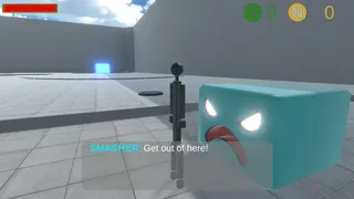 Скриншот 1 к игре Simulacro
